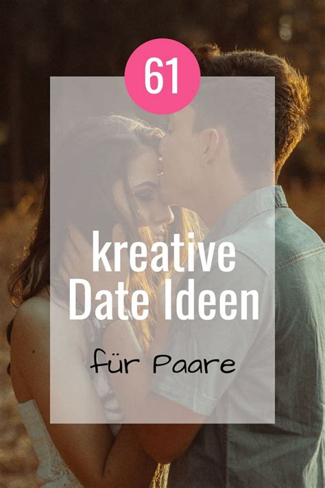 actieve dates|Kreative Date Ideen: 44 tolle Ideen von Romantik bis Action